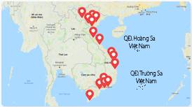 Xem hệ thống cửa hàng