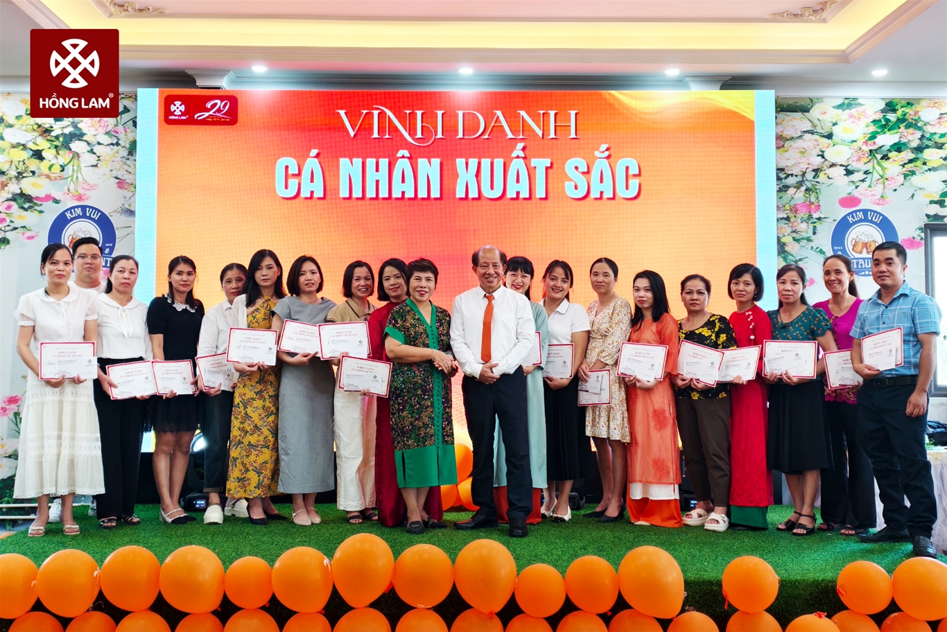 Cá nhân xuất sắc