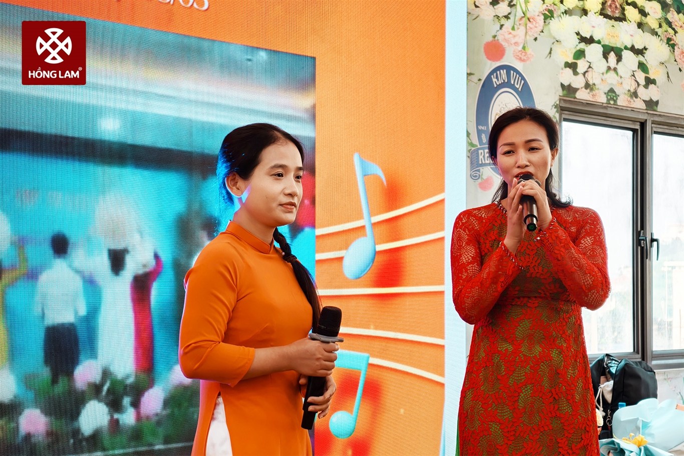 Tiết mục văn nghệ