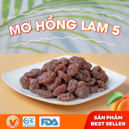Mơ Hồng Lam 5